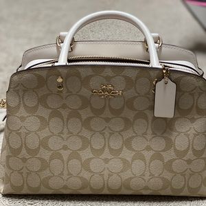 Authentic Coach handbag